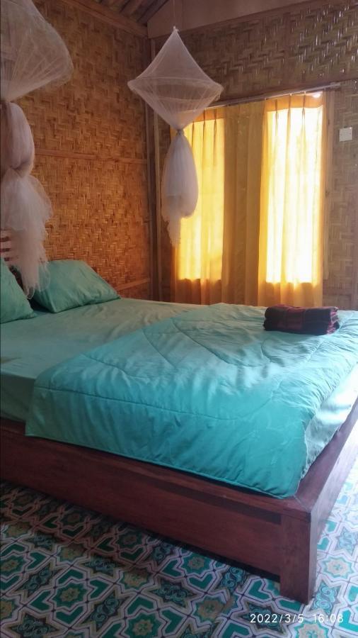 Tereng Wilis Bungalows Tetebatu Zimmer foto