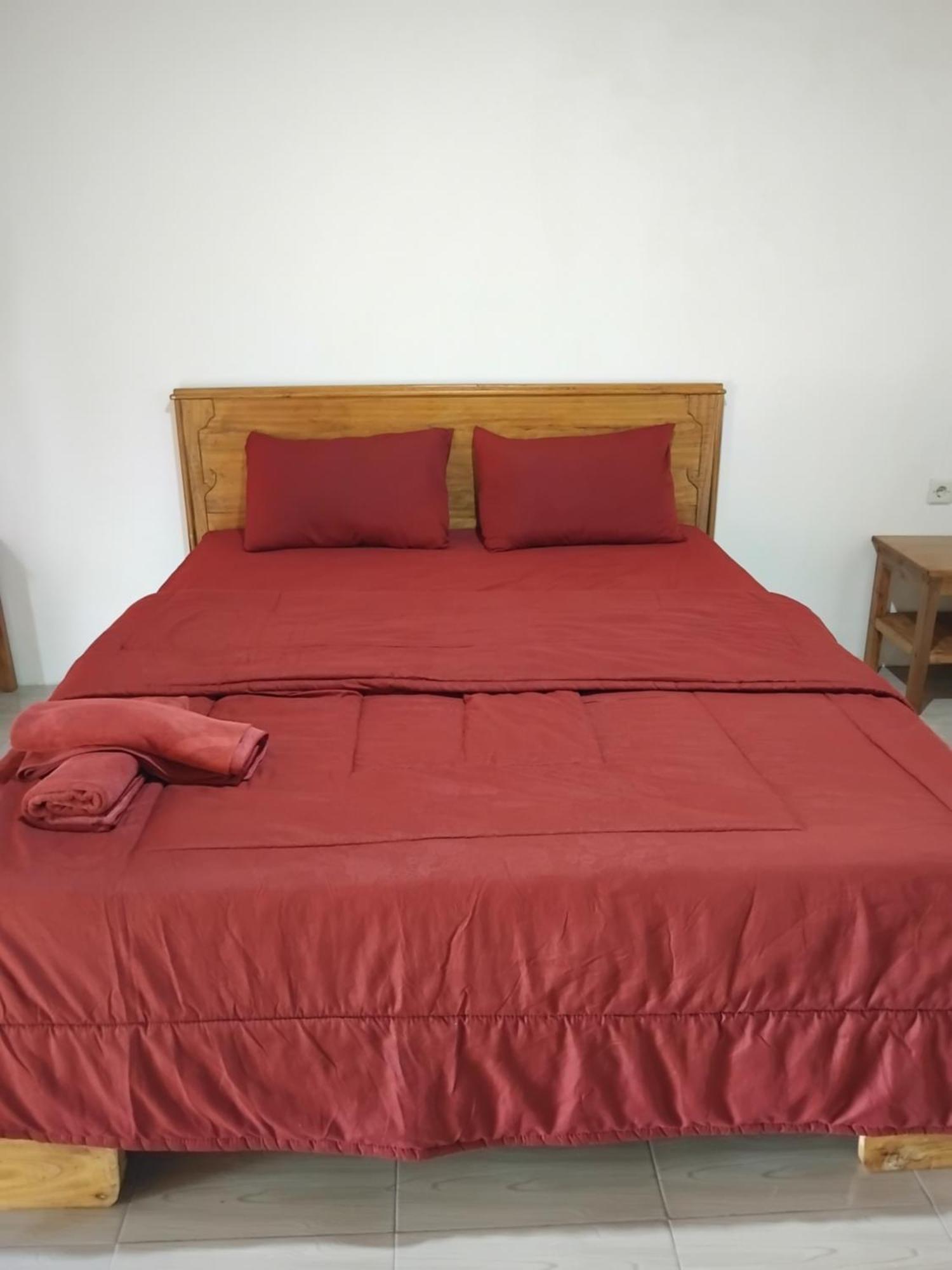 Tereng Wilis Bungalows Tetebatu Zimmer foto