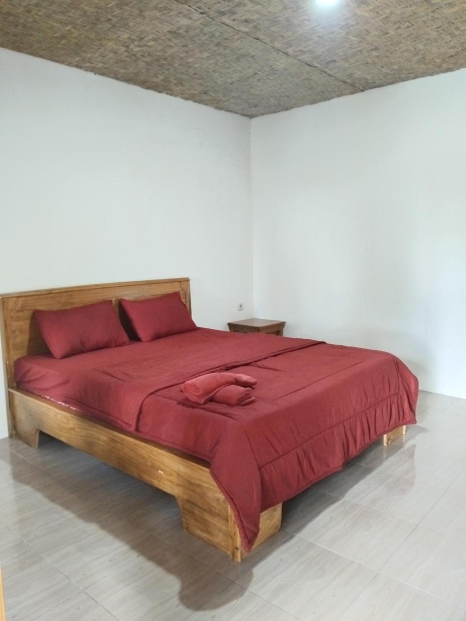 Tereng Wilis Bungalows Tetebatu Zimmer foto