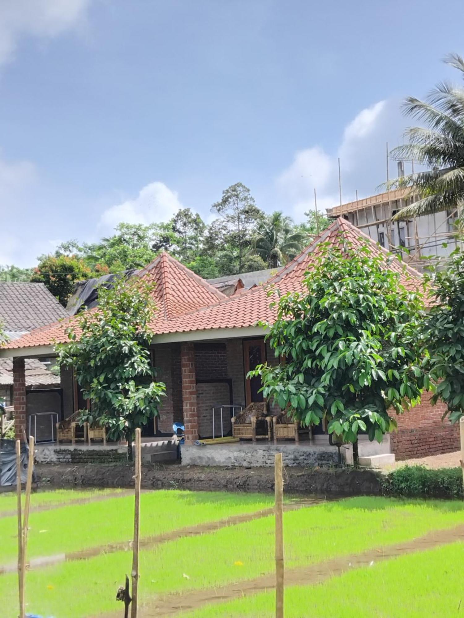 Tereng Wilis Bungalows Tetebatu Zimmer foto