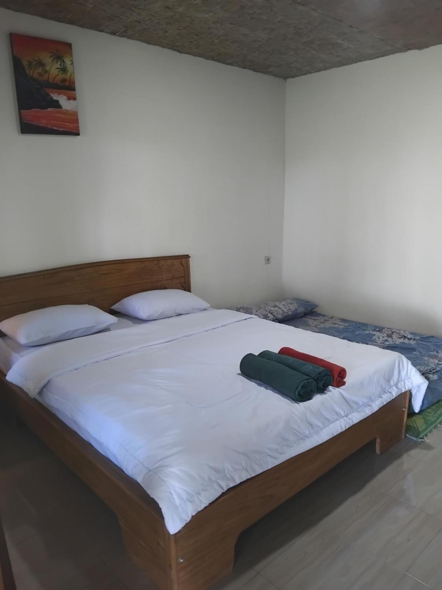 Tereng Wilis Bungalows Tetebatu Zimmer foto